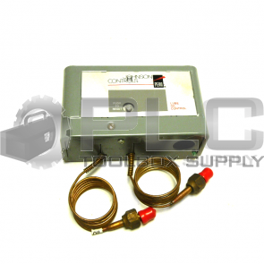 NEW JOHNSON CONTROLS P45NCA-12 OIL FAILURE CUTOUT CONTROL