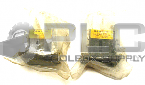 NEW LOT OF 2 DIGITRAN 715/107-2 DIGITAL COUNTER  715/107