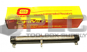 NEW OHMITE D225K500 LUG RESISTOR