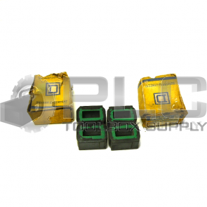 LOT OF 2 NEW SQUARE D 31111-400-44 COIL 110/120