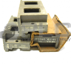 LOT OF 3 NEW WESTINGHOUSE 505C806G01 OPERATING COIL 120V 60