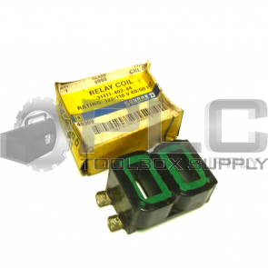 NEW SQUARE D 31111-403-44 TYPE 9998 TYPE CRL 801 RELAY COIL 110/120 V