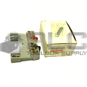 NEW ARROW HART AHP-327 TOP MOUNT INTERLOCK CONVER SIZE 0-1-2