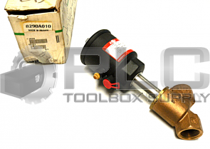NEW ASCO 8290A010 PILOT VALVE 