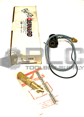 NEW BERNARD 4984 LINDE ADAPTOR 