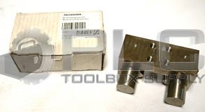NEW ZIMMER MKS4503MR PNEUMATIC CLAMP