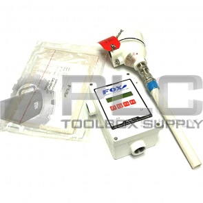 NEW FOX FT2-09ISSSTE4DDB0  FT2 THERMAL MASS FLOWMETER WITH XD-AD