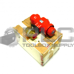NEW ASAHI AMERICA D79PFSNST SPRING RETURN ACTUATOR