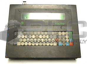 TOLEDO SCALE 9360 CONTROLLER 