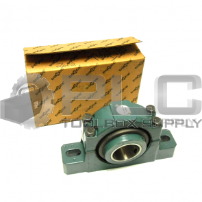 NEW DODGE P2BDI215RE DOUBLE-INTERLOCK SERIES CAST IRON PILLOW BLOCK