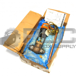 NEW ROBERTSHAW RT-1003-D1 SELF ACTUATED TEMPERATURE REGULATOR 1003-D1