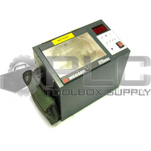 MEGGER 6410-857 FOSTER OTS60SX SEMI-AUTOMATIC OIL TEST SET 6410-857/040604/1745