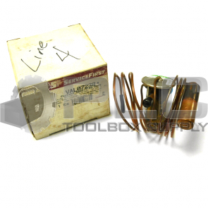 NEW SERVICE FIRST X1511124403 EXPANSION VALVE VAL07238