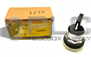 NEW SQUARE D 9001-KS46FB SELECTOR SWITCH OPERATOR