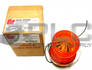SIGNAL DIVISION FB2PST-120A AMBER STROBE