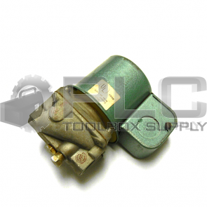 NEW ITT GENERAL CONTROLS K3A542 SOLENOID GAS VALVE