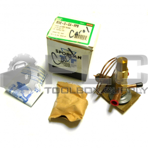 NEW SPORLAN RIVE-5-GA-RPB THERMOSTATIC EXPANSION VALVE