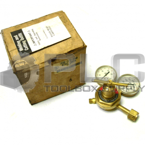 NEW AGA 350-125-540 OXYGEN REGULATOR