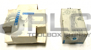CROUZET PC2R1 TIME DELAY RELAY