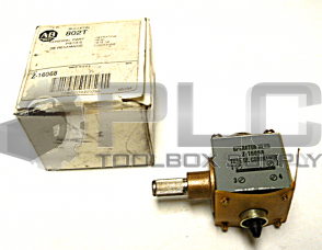 NEW ALLEN BRADLEY Z-16068 LIMIT SWITCH 