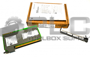 NEW ALLEN BRADLEY 1771-IQ16 /C INPUT MODULE SER C