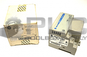 NEW ALLEN BRADLEY CAT 2711P-RSACDIN /A AC POWER SUPPLY