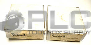 NEW LOT OF 2 ROBERTSHAW 34-013-559 ROOM THERMOSTAT