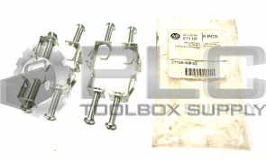 NEW ALLEN BRADLEY 77158-008-53 MOUNTING CLIP KIT 2711P-RTMC