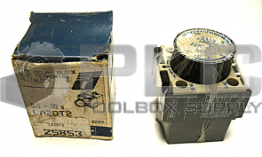 NEW TELEMECANIQUE LA2DT2 TIME DELAY BLOCK 
