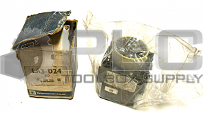 NEW TELEMECANIQUE LA3-D24 TIME DELAY 