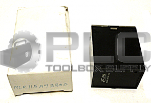 NEW ICM MLR115A7Z300 RELAY CONTACTS 