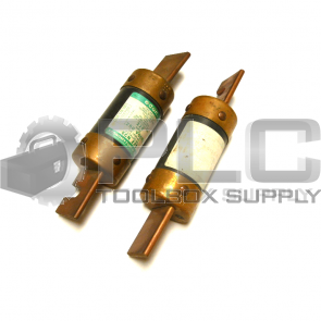 LOT OF 2 NEW ECON ECN 225 DUAL ELEMENT TIME DELAY FUSE ECN-225
