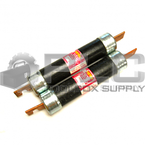 NEW LOT OF 2 BUSSMANN FRS-R-80 DUAL ELEMENT TIME DELAY FUSE 
