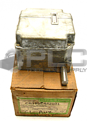 NEW GENERAL ELECTRIC CR115E442101 ROTARY LIMIT SWITCH