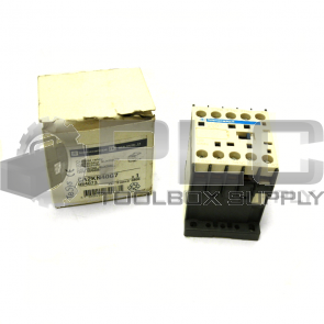 NEW TELEMECANIQUE CA2KN40G7 CONTROL RELAY 120V COIL