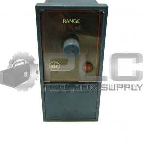 ATC 327A 200 Q 10XX TIME DELAY RELAY 327A-200-Q-10XX