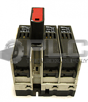 BUSSMANN BDCF30J6 FUSE DISCONNECT
