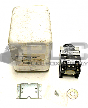 NEW AGASTAT 1423162-2 TIMING RELAY 