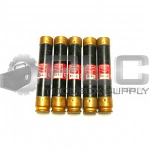 LOT OF 5 NEW LIMITRON KTS-R-60 CURRENT LIMITING FUSE 