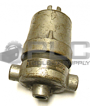 NEW ROBERTSHAW 304A-B2-B5 TRANSMITTER HOUSING