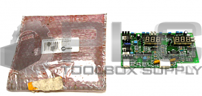 NEW MILLER 214827 DIGITAL METER CIRCUIT CARD 