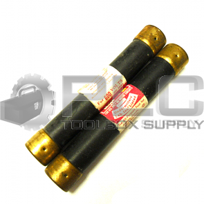LOT OF 2 FUSETRON FRS 15 DUEL ELEMENT FUSE 
