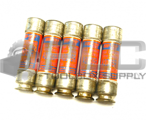 LOT OF 5 NEW FERRAZ SHAWMUT A2D35R FUSE DUEL ELEMENT TIME DELAY 