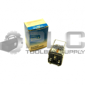 NEW POTTER & BRUMFIELD KUL-5A15S-120 RELAY