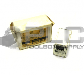 NEW SQUARE D 9050JCK60V20 SOLID STATE TIMER RELAY 9050 JCK60V20