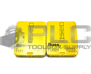 LOT OF 10 NEW BUSS MDL 1 6/10 FUSE 
