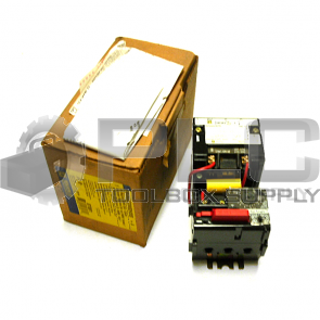 NEW SQUARE D 8536SCO3V02H20S SER A OVERLOAD RELAY COIL
