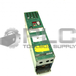 NEW BALDOR RELIANCE GV3000U-AC058-AA-DBU GV3000 AC DRIVE 896.12.10 A REFURBISHED