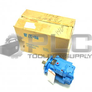 NEW EATON VICKERS 690825 HYDRAULIC PUMP PVH057R02AA10B25200000100100010A OEM 