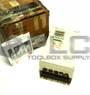 NEW ABB ACS501-015-4-00P5 ACS 500 DRIVE